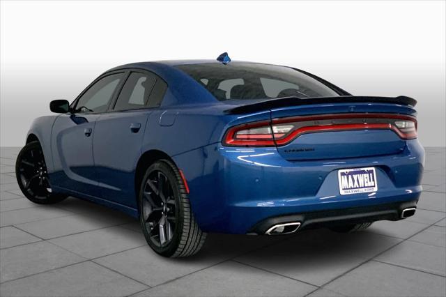 used 2020 Dodge Charger car, priced at $18,975