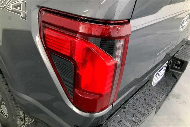 new 2025 Ford F-150 car, priced at $48,881