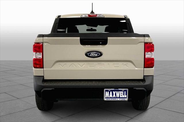 new 2025 Ford Maverick car, priced at $27,336