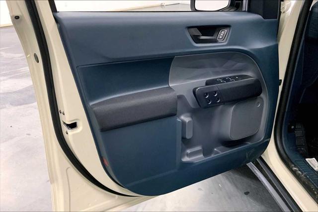 new 2025 Ford Maverick car, priced at $27,336