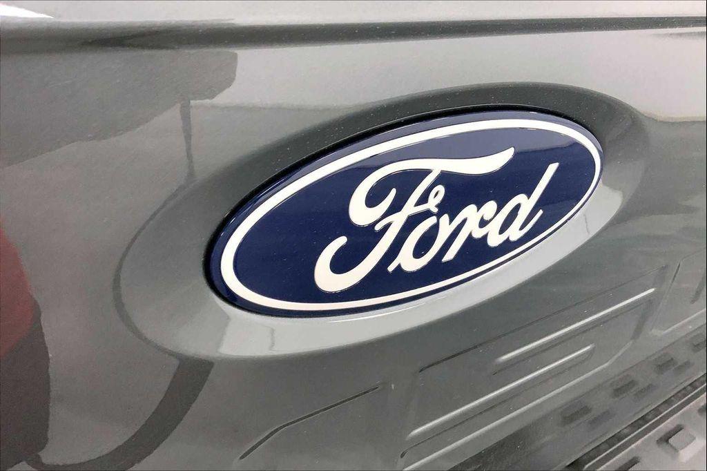 new 2025 Ford F-150 Lightning car, priced at $67,423