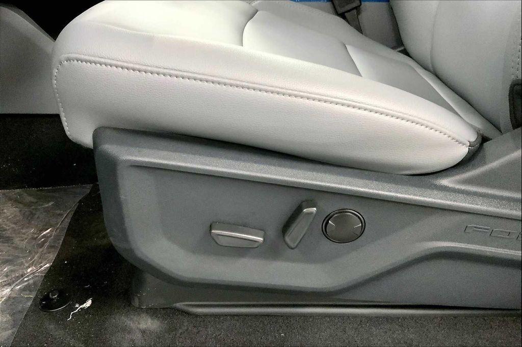 new 2025 Ford F-150 Lightning car, priced at $67,423