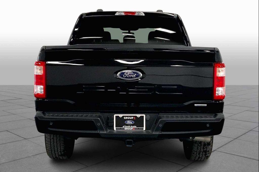 used 2023 Ford F-150 car, priced at $38,982