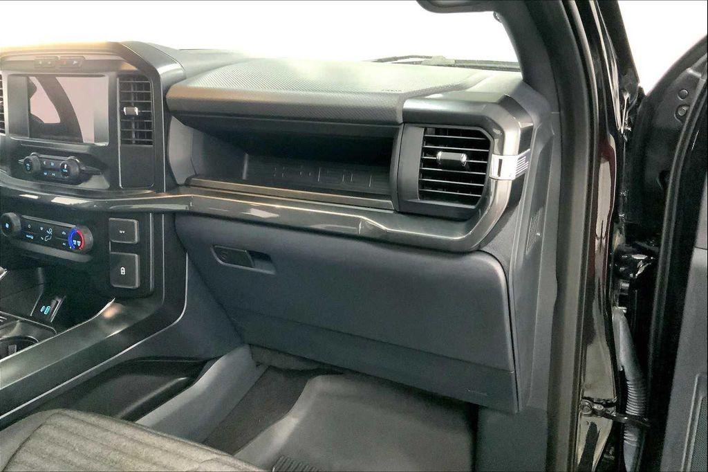 used 2023 Ford F-150 car, priced at $38,982