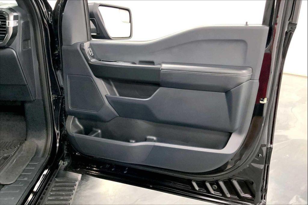 used 2023 Ford F-150 car, priced at $38,982