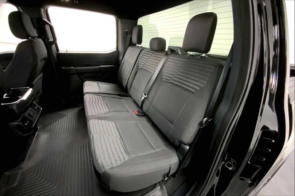 used 2023 Ford F-150 car, priced at $38,982