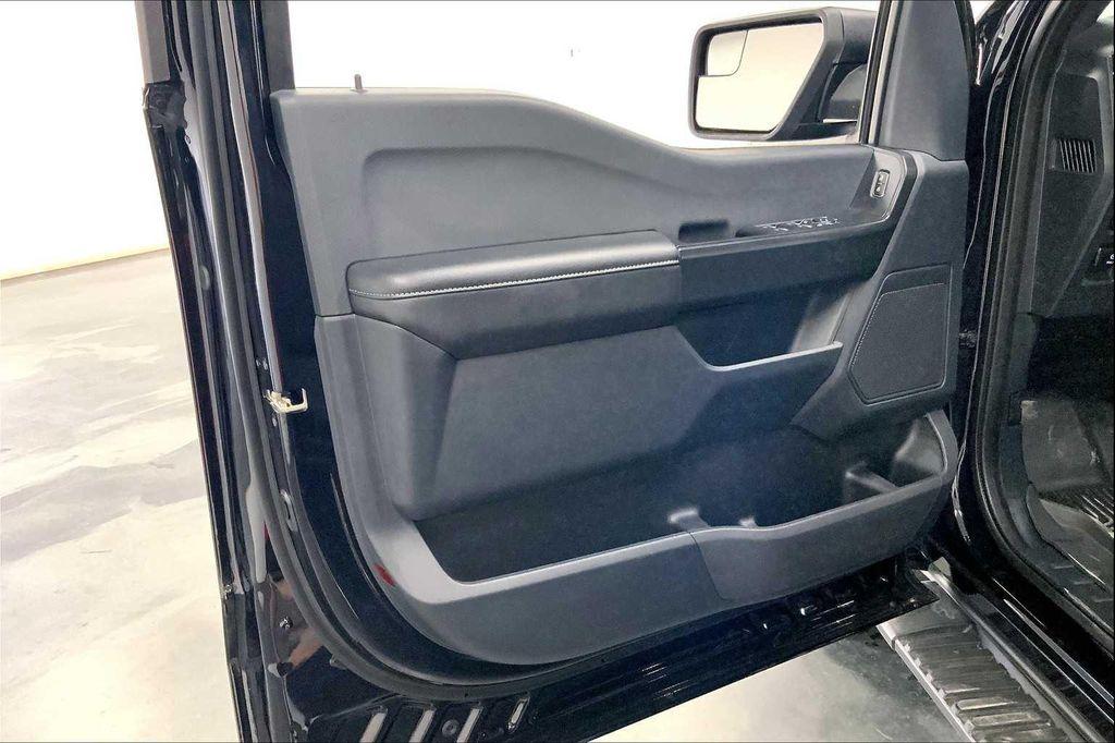 used 2023 Ford F-150 car, priced at $38,982