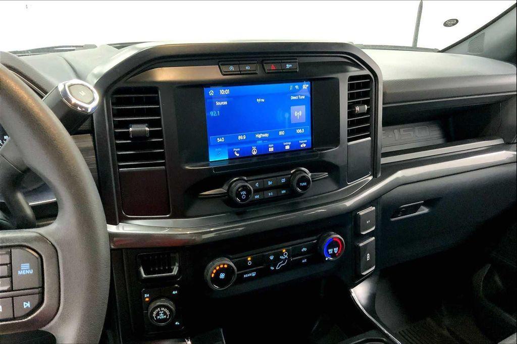 used 2023 Ford F-150 car, priced at $38,982