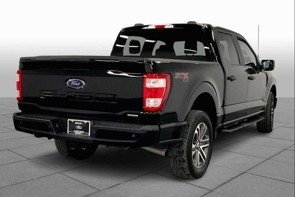 used 2023 Ford F-150 car, priced at $38,982
