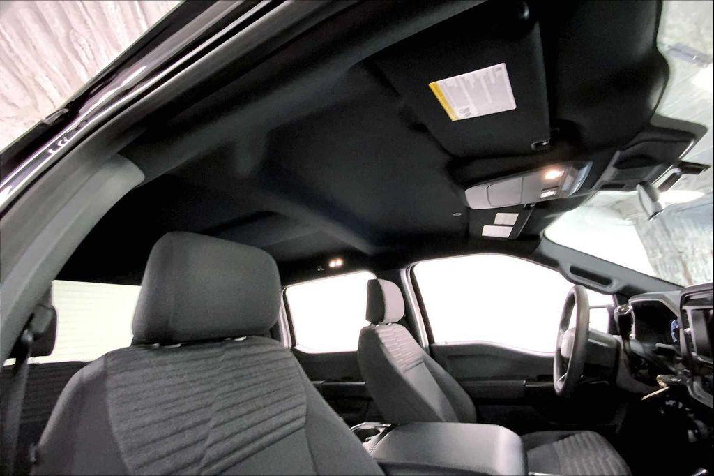 used 2023 Ford F-150 car, priced at $38,982