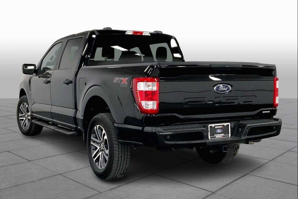 used 2023 Ford F-150 car, priced at $38,982