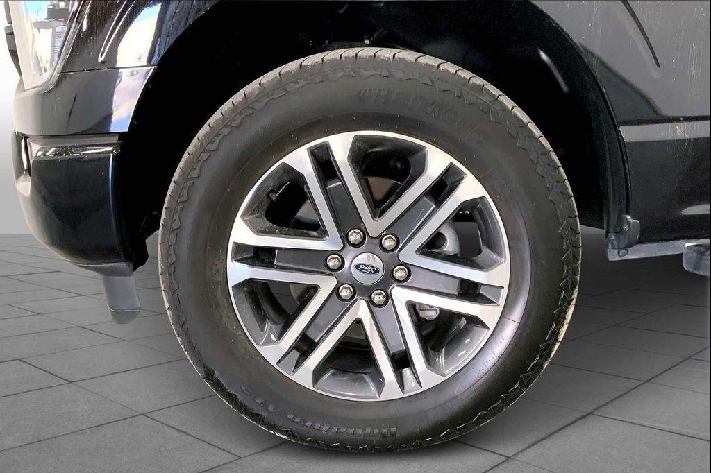 used 2023 Ford F-150 car, priced at $38,982