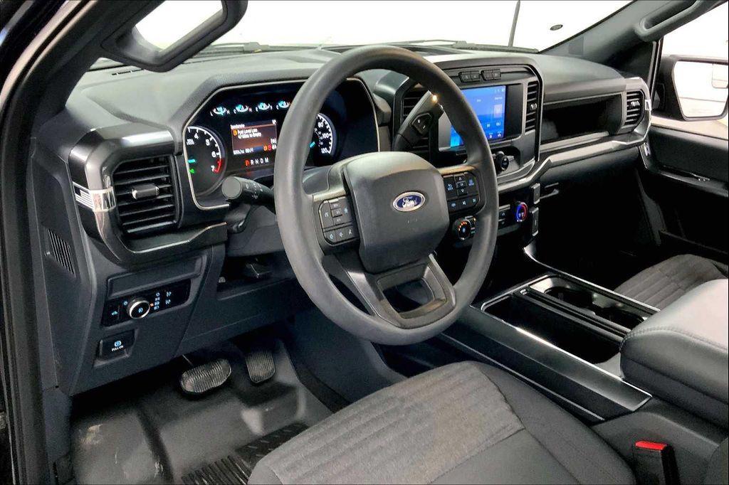 used 2023 Ford F-150 car, priced at $38,982