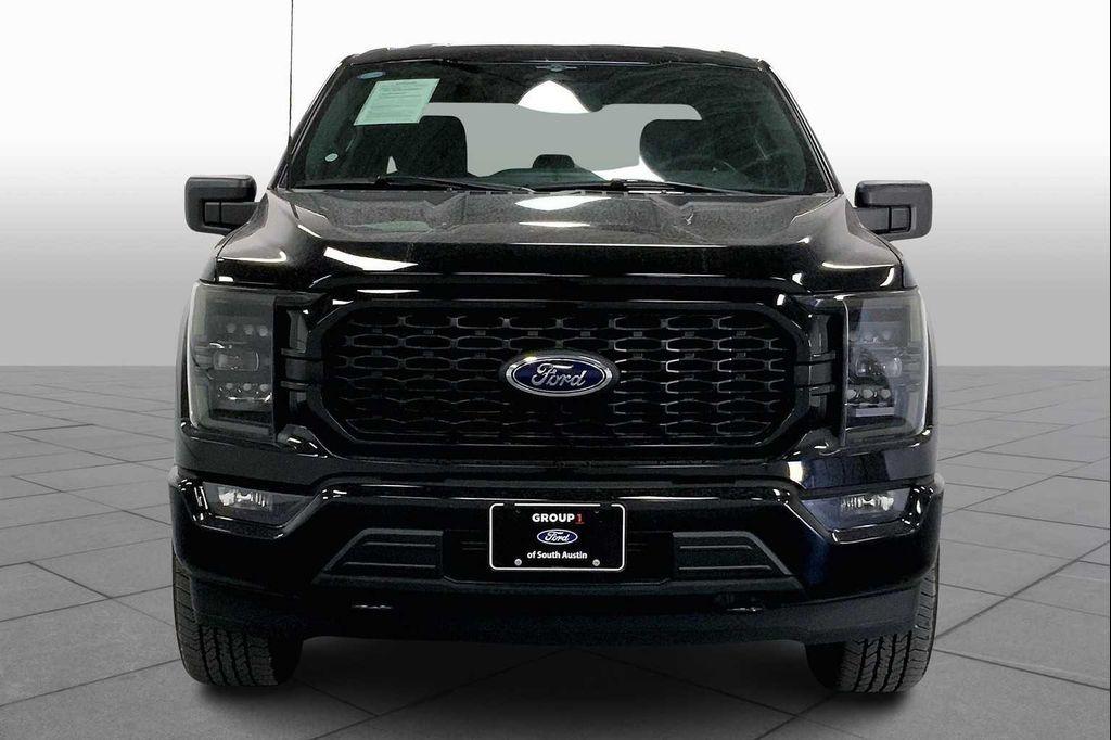 used 2023 Ford F-150 car, priced at $38,982