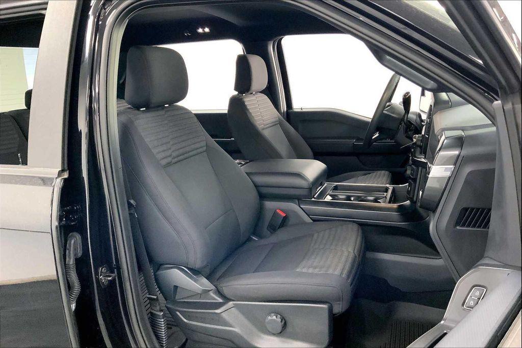 used 2023 Ford F-150 car, priced at $38,982