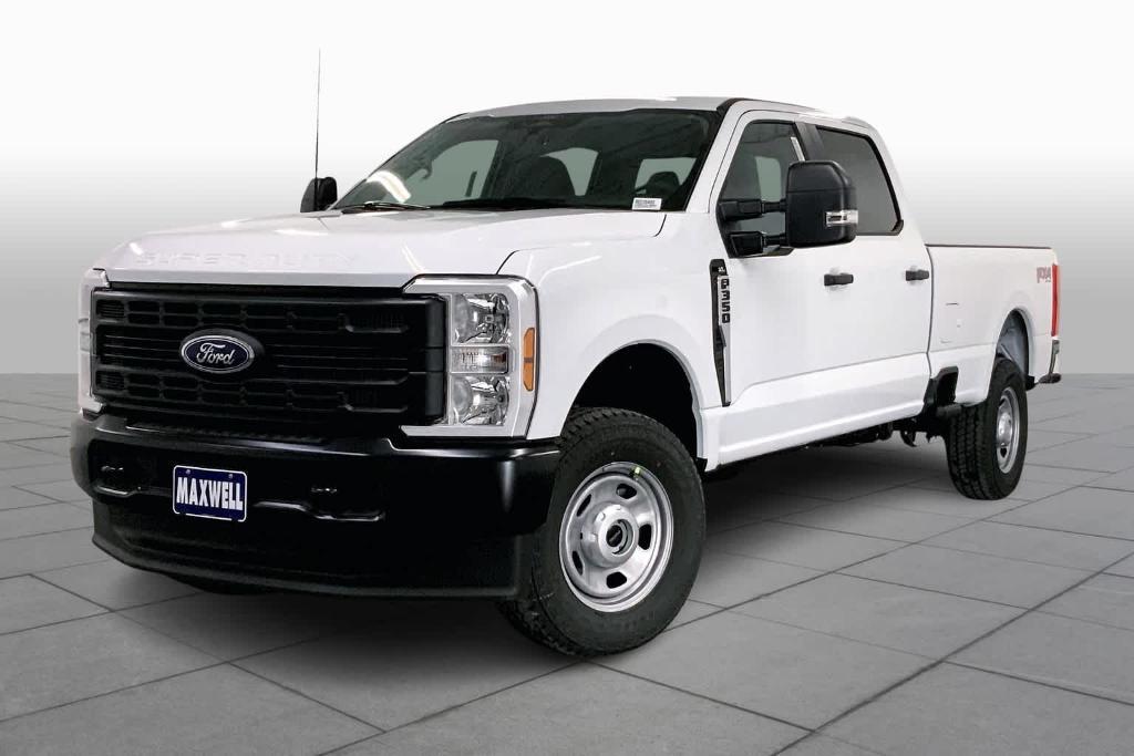 new 2024 Ford F-350 car, priced at $53,988