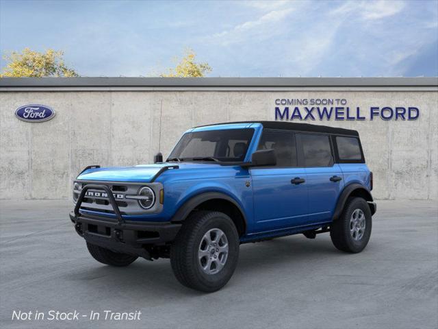 new 2024 Ford Bronco car, priced at $46,925