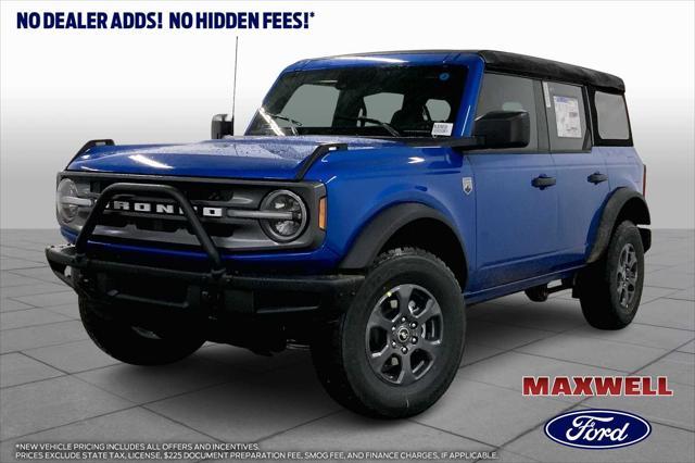 new 2024 Ford Bronco car, priced at $44,788