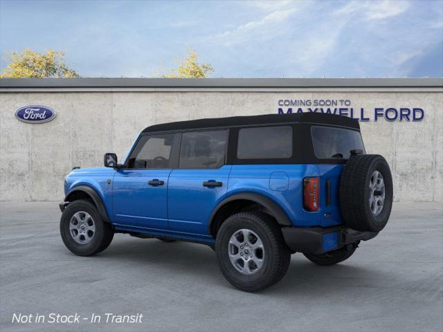 new 2024 Ford Bronco car, priced at $46,925