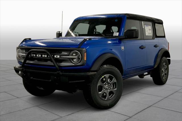 new 2024 Ford Bronco car, priced at $44,788