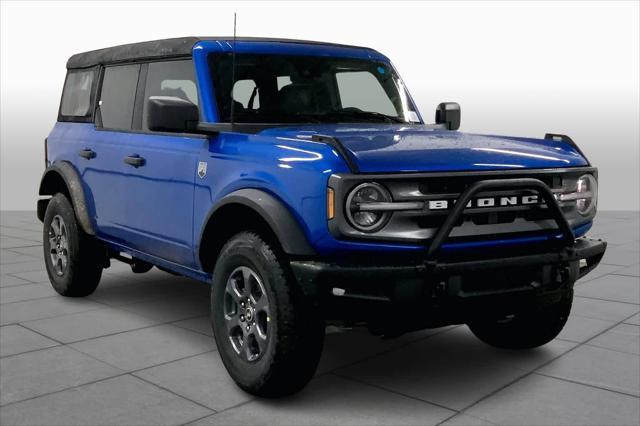 new 2024 Ford Bronco car, priced at $44,788