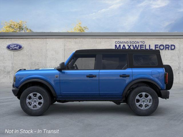 new 2024 Ford Bronco car, priced at $46,925