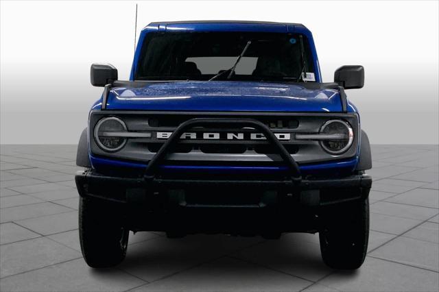 new 2024 Ford Bronco car, priced at $44,788