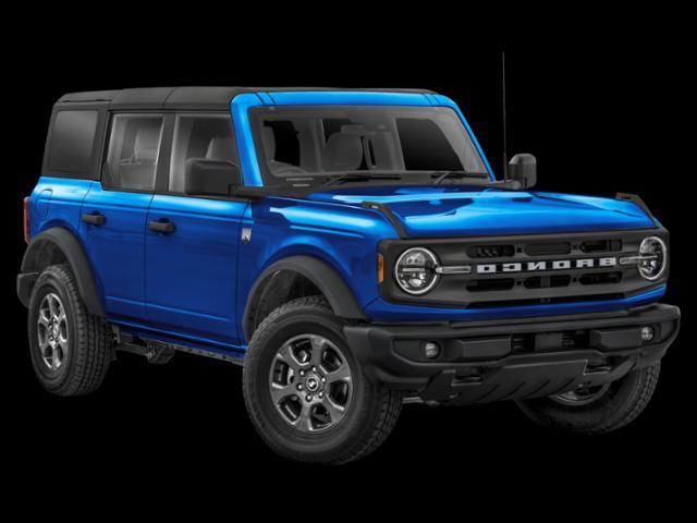 new 2024 Ford Bronco car, priced at $46,925