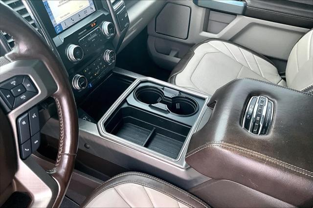 used 2019 Ford F-250 car, priced at $59,971