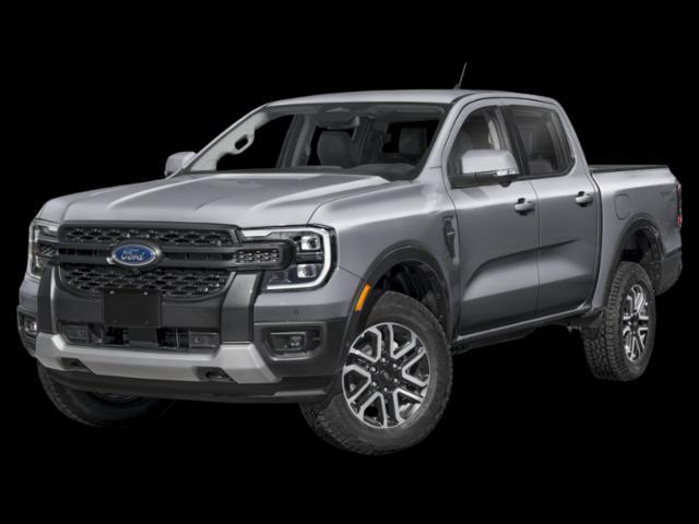 new 2025 Ford Ranger car, priced at $48,460