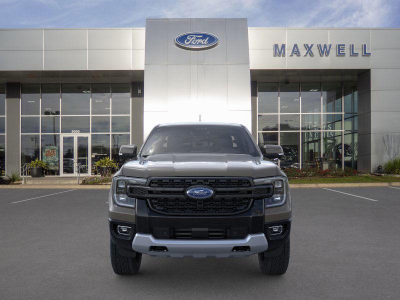new 2025 Ford Ranger car, priced at $48,460