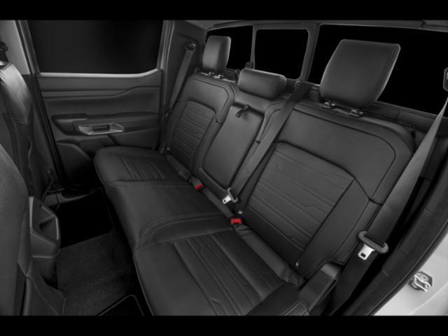 new 2025 Ford Ranger car, priced at $48,460