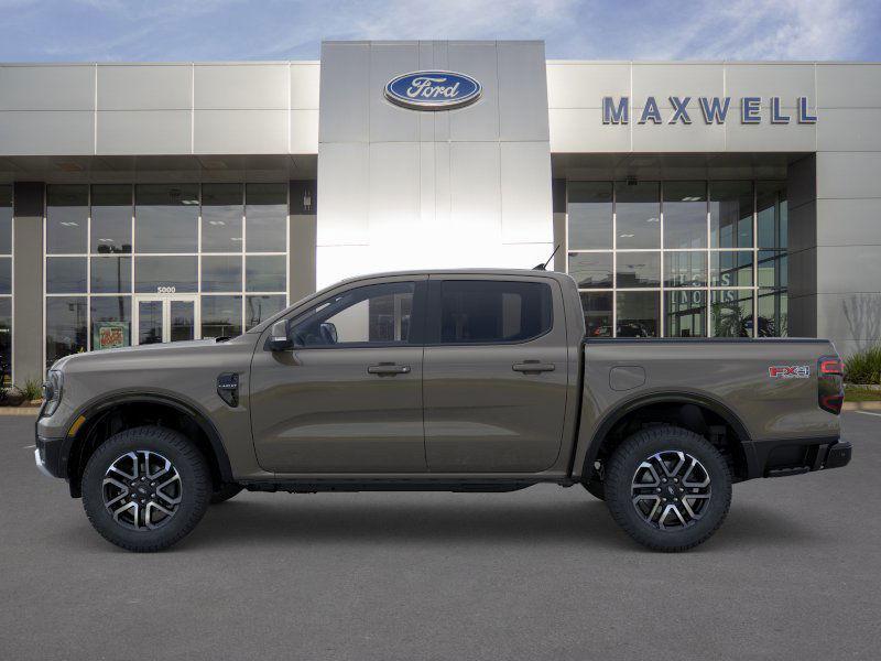 new 2025 Ford Ranger car, priced at $48,460