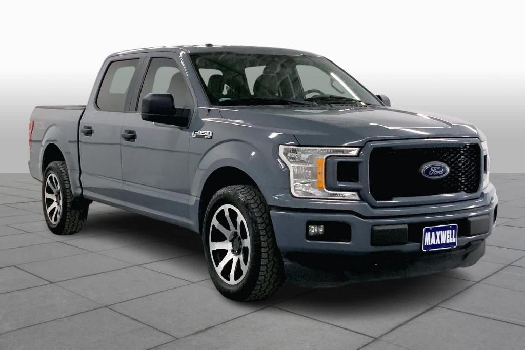 used 2019 Ford F-150 car, priced at $18,971