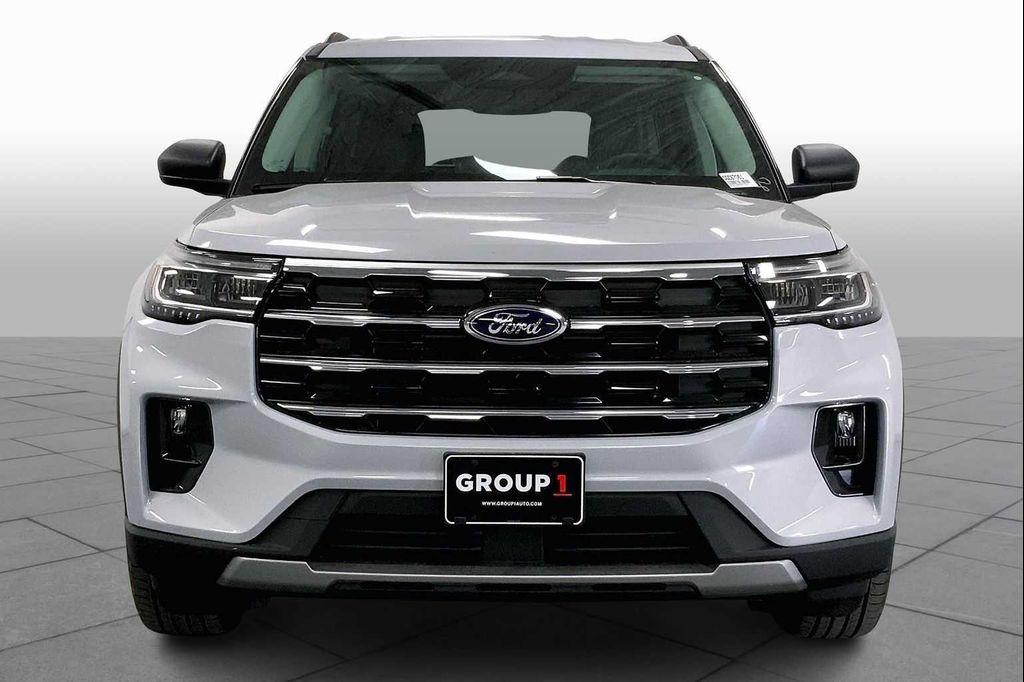 new 2025 Ford Explorer car, priced at $44,165