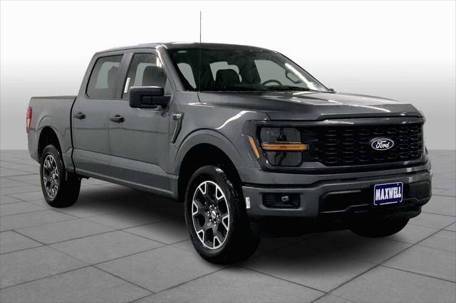 new 2025 Ford F-150 car, priced at $52,665