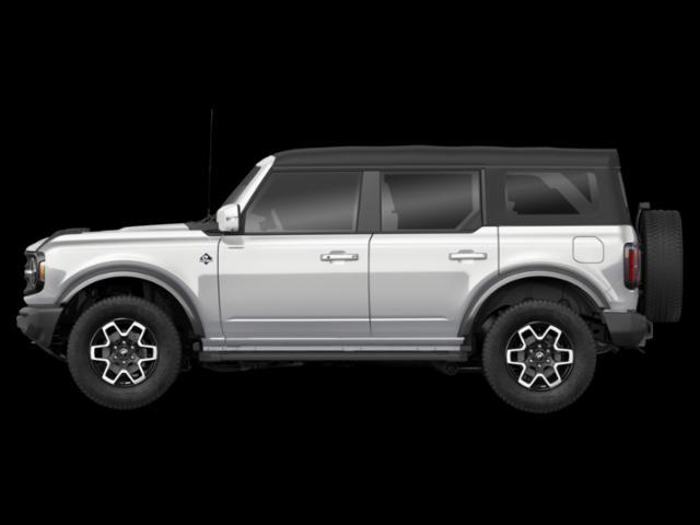 new 2024 Ford Bronco car, priced at $63,370