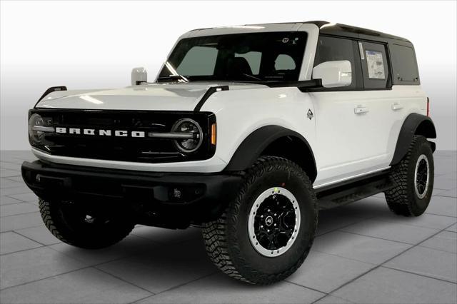 new 2024 Ford Bronco car, priced at $63,370