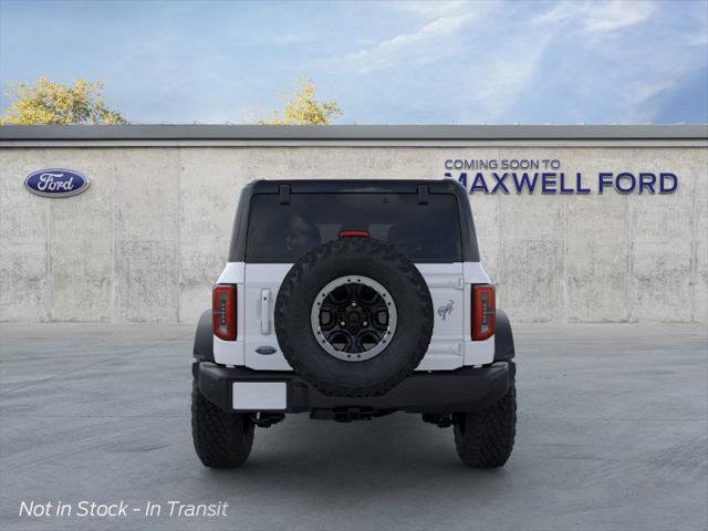 new 2024 Ford Bronco car, priced at $63,370