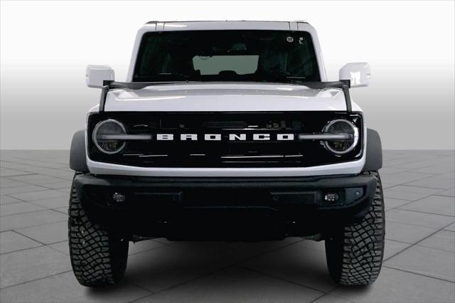 new 2024 Ford Bronco car, priced at $63,370