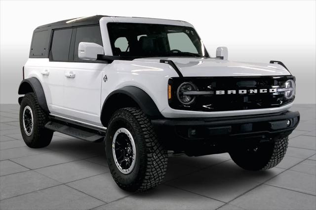 new 2024 Ford Bronco car, priced at $63,370