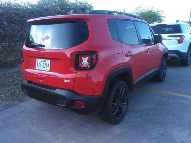 used 2022 Jeep Renegade car, priced at $22,374