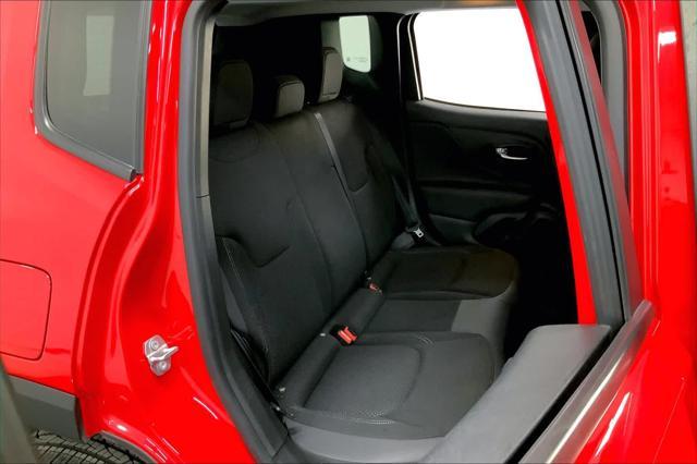 used 2022 Jeep Renegade car, priced at $18,985