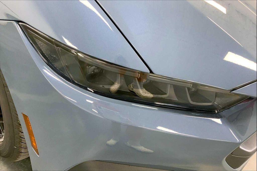 new 2025 Ford Mustang car, priced at $32,846