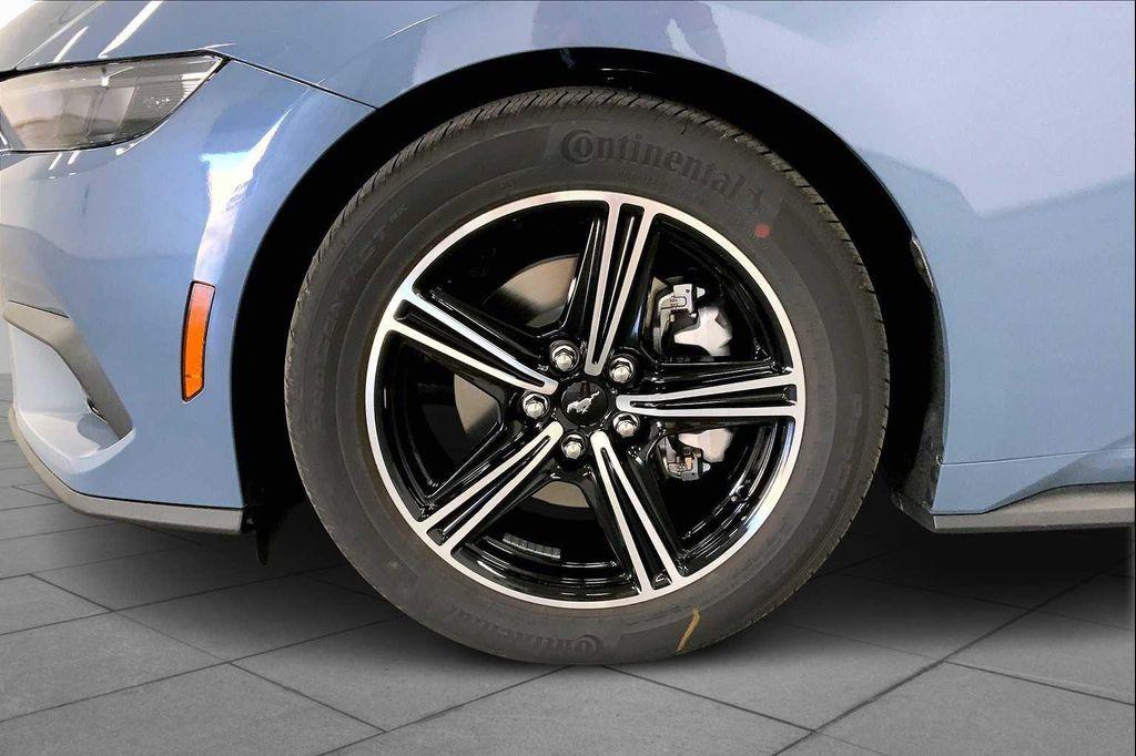 new 2025 Ford Mustang car, priced at $32,846