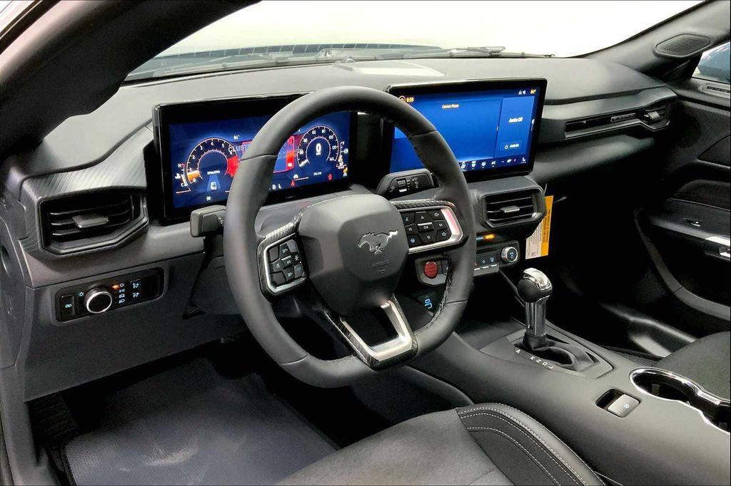 new 2025 Ford Mustang car, priced at $32,846