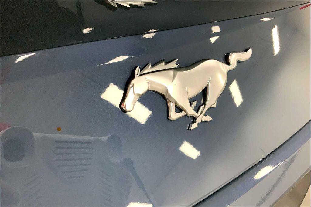 new 2025 Ford Mustang car, priced at $32,846