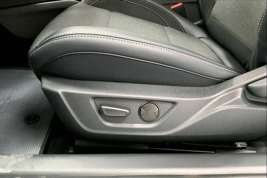 new 2025 Ford Mustang car, priced at $32,846