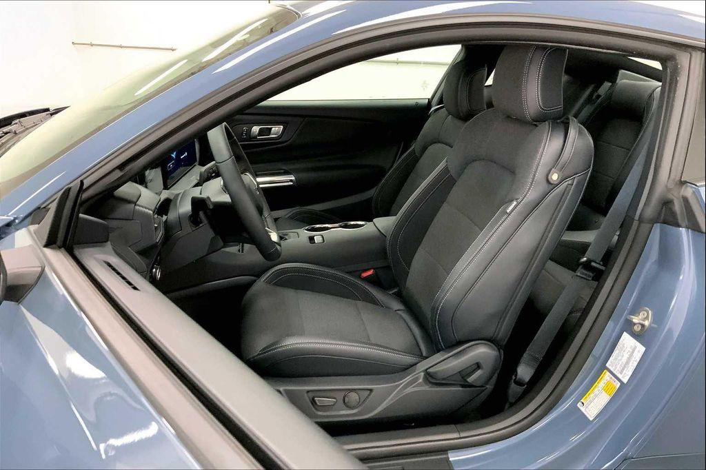 new 2025 Ford Mustang car, priced at $32,846