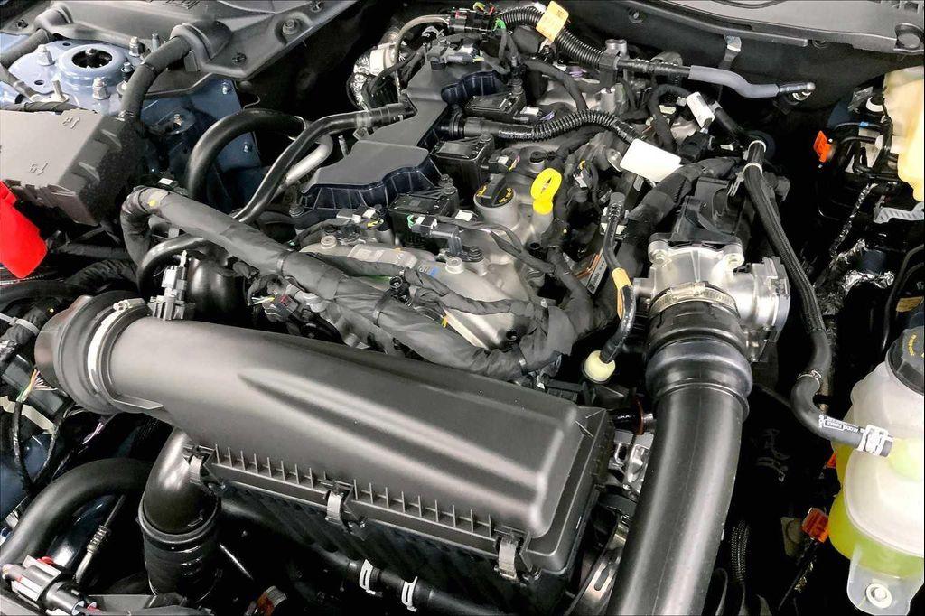 new 2025 Ford Mustang car, priced at $32,846